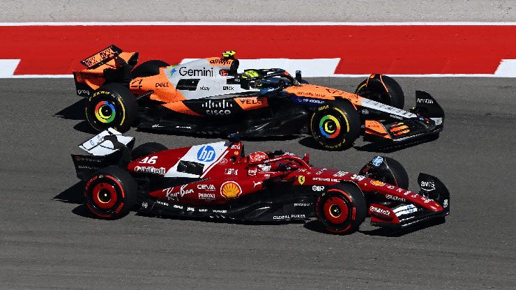 Đua xe F1, United States GP: Verstappen bất bại trên mọi mặt trận tại Austin. - 3