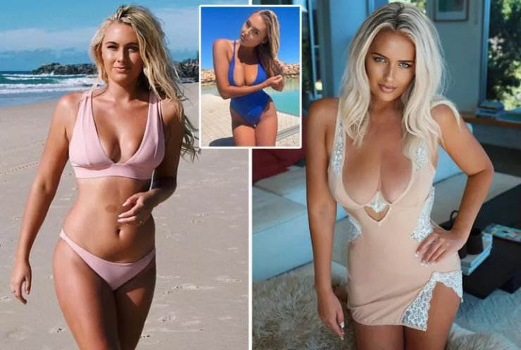 Mỹ nhân lướt sóng siêu vòng 3 hứng bão chỉ trích vì bị hiểu nhầm chuyện "tế nhị" - 1