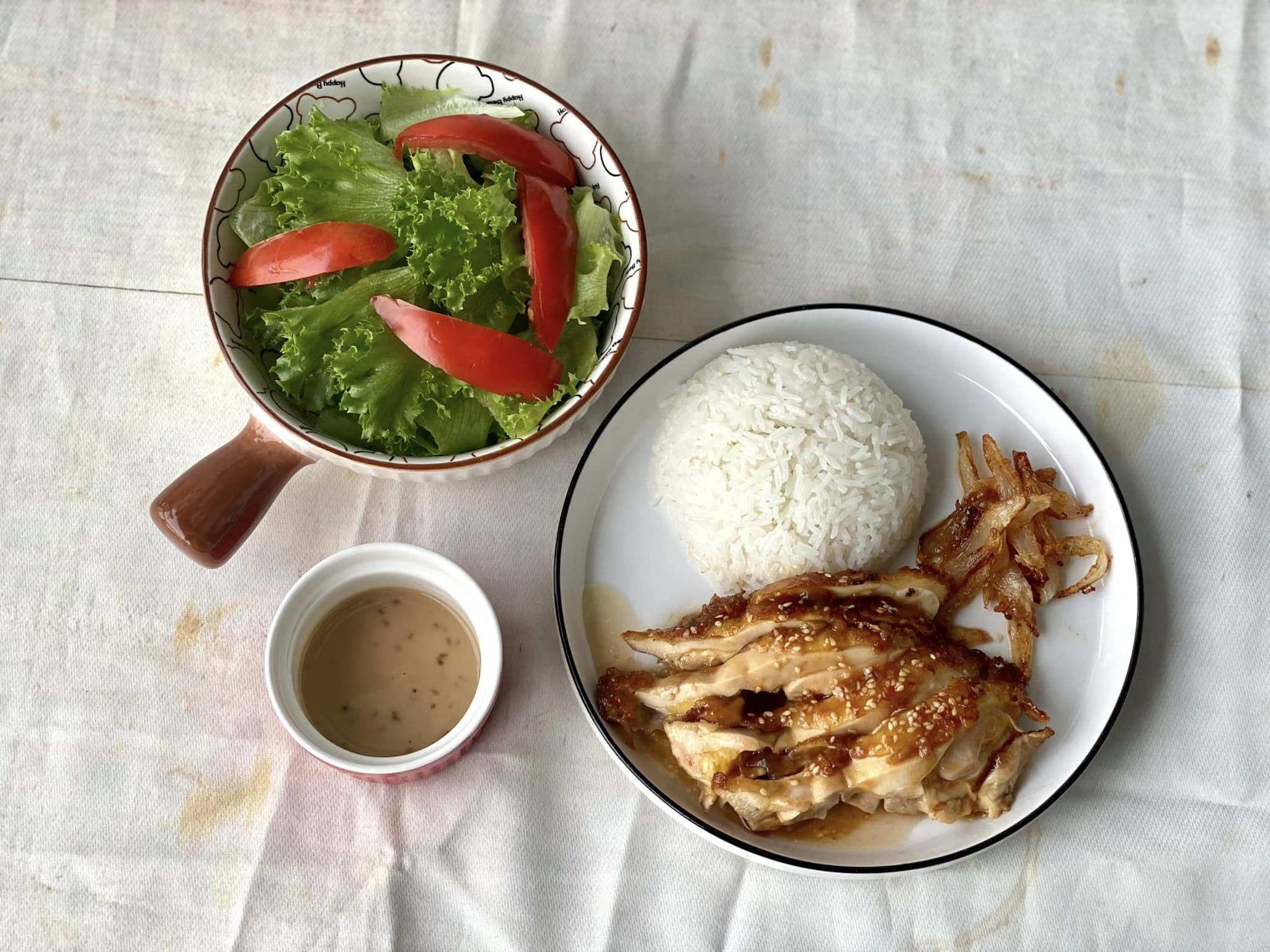 Thêm một món cơm gà vạn người mê lại cực kỳ dễ làm - 1