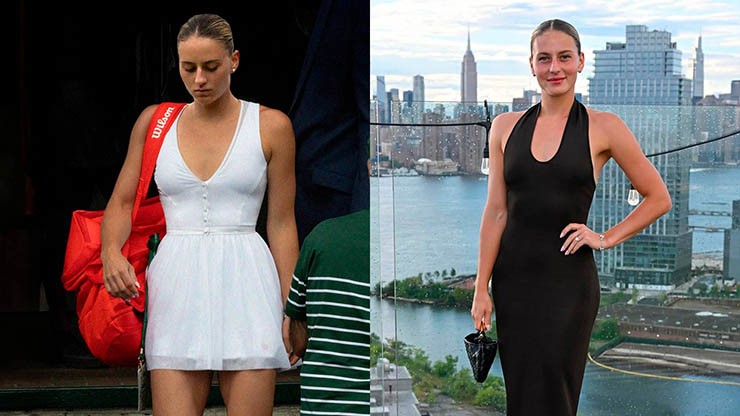Tranh cãi giới tính trong tennis: Sabalenka, Swiatek bị tố "khỏe hơn bình thường" - 2