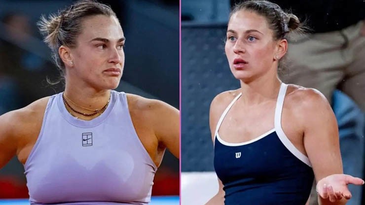 Tranh cãi giới tính trong tennis: Sabalenka, Swiatek bị tố "khỏe hơn bình thường" - 1