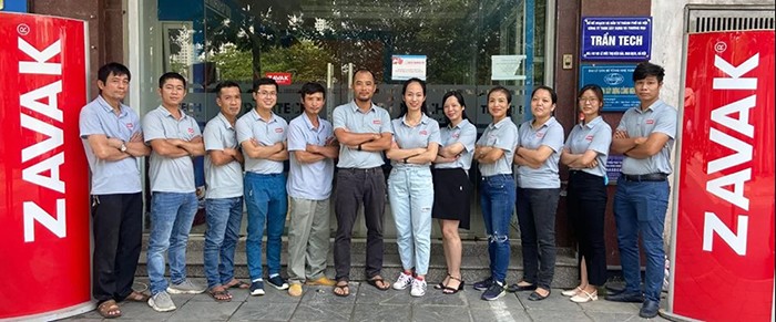 ZAVAK: Hành trình xuyên biên giới từ Việt Nam đến Amazon Bắc Mỹ - 1