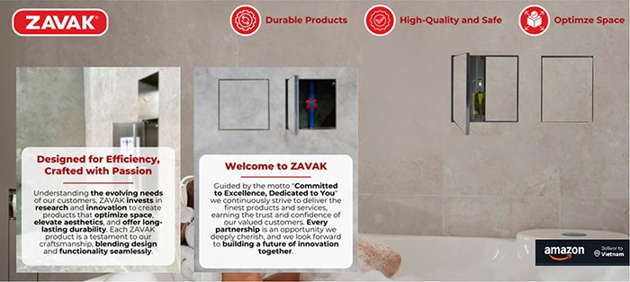 ZAVAK: Hành trình xuyên biên giới từ Việt Nam đến Amazon Bắc Mỹ - 4