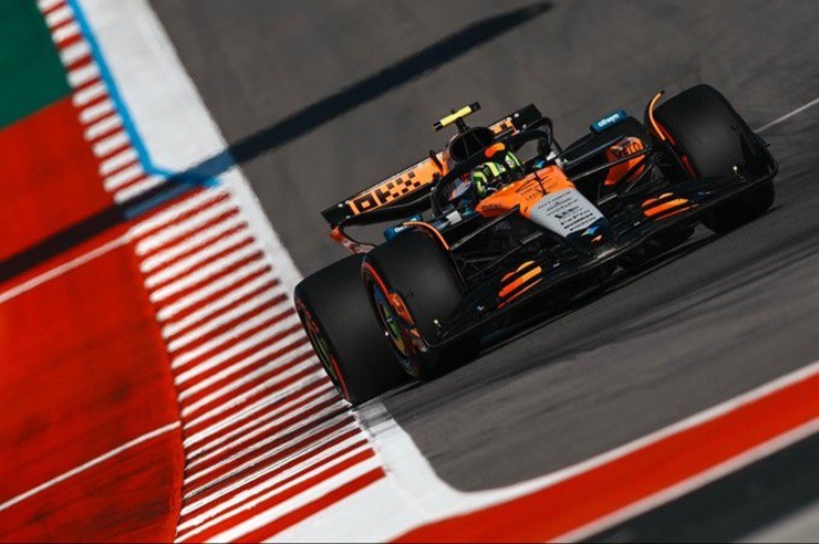 Đua xe F1, thống kê US GP: Verstappen &#39;hụt&#39; chiến thắng Grand Slam, "hâm nóng" cuộc đua vô địch - 1