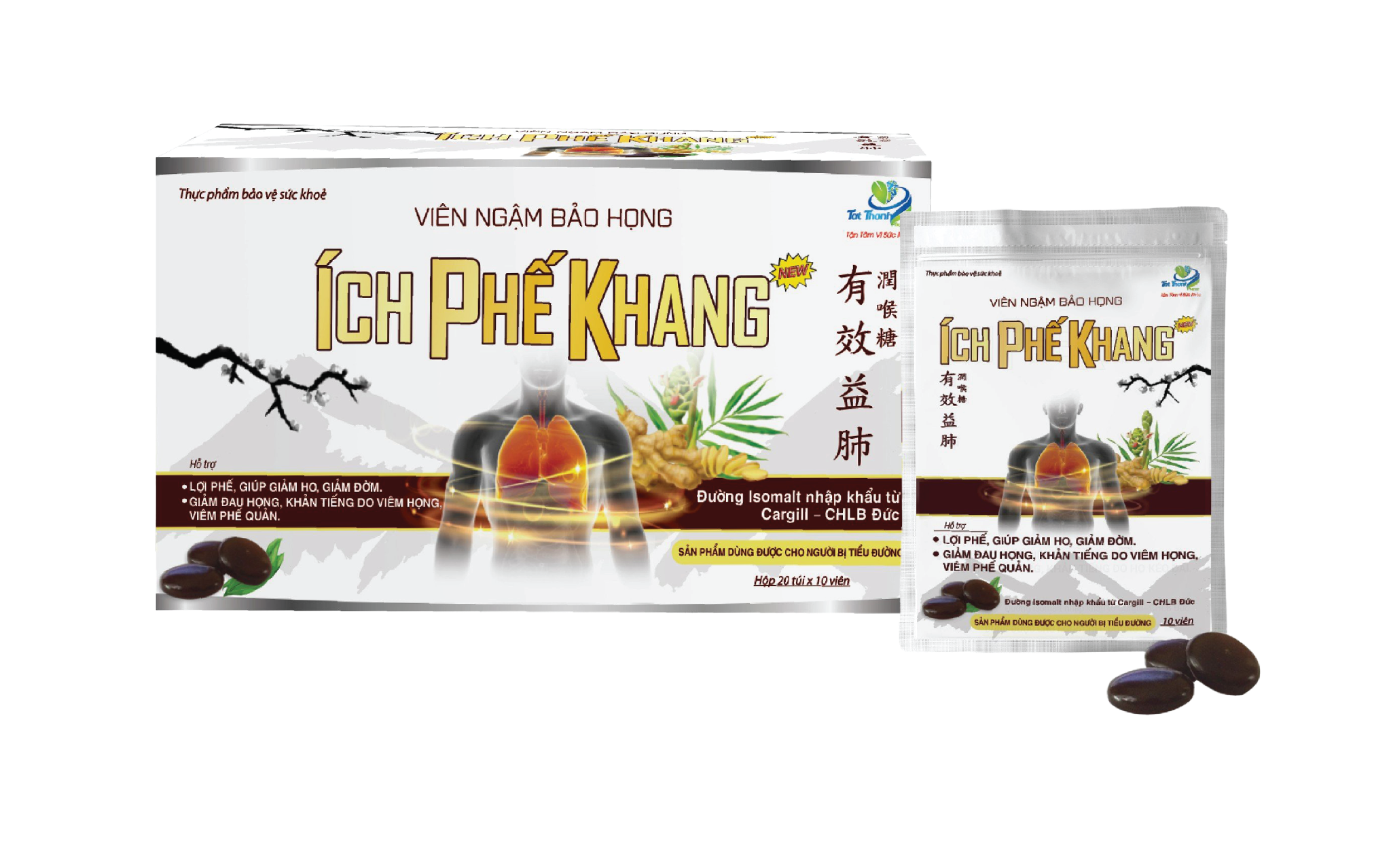 Ho, rát họng khi thời tiết thay đổi: giải pháp an toàn từ thảo dược - 5