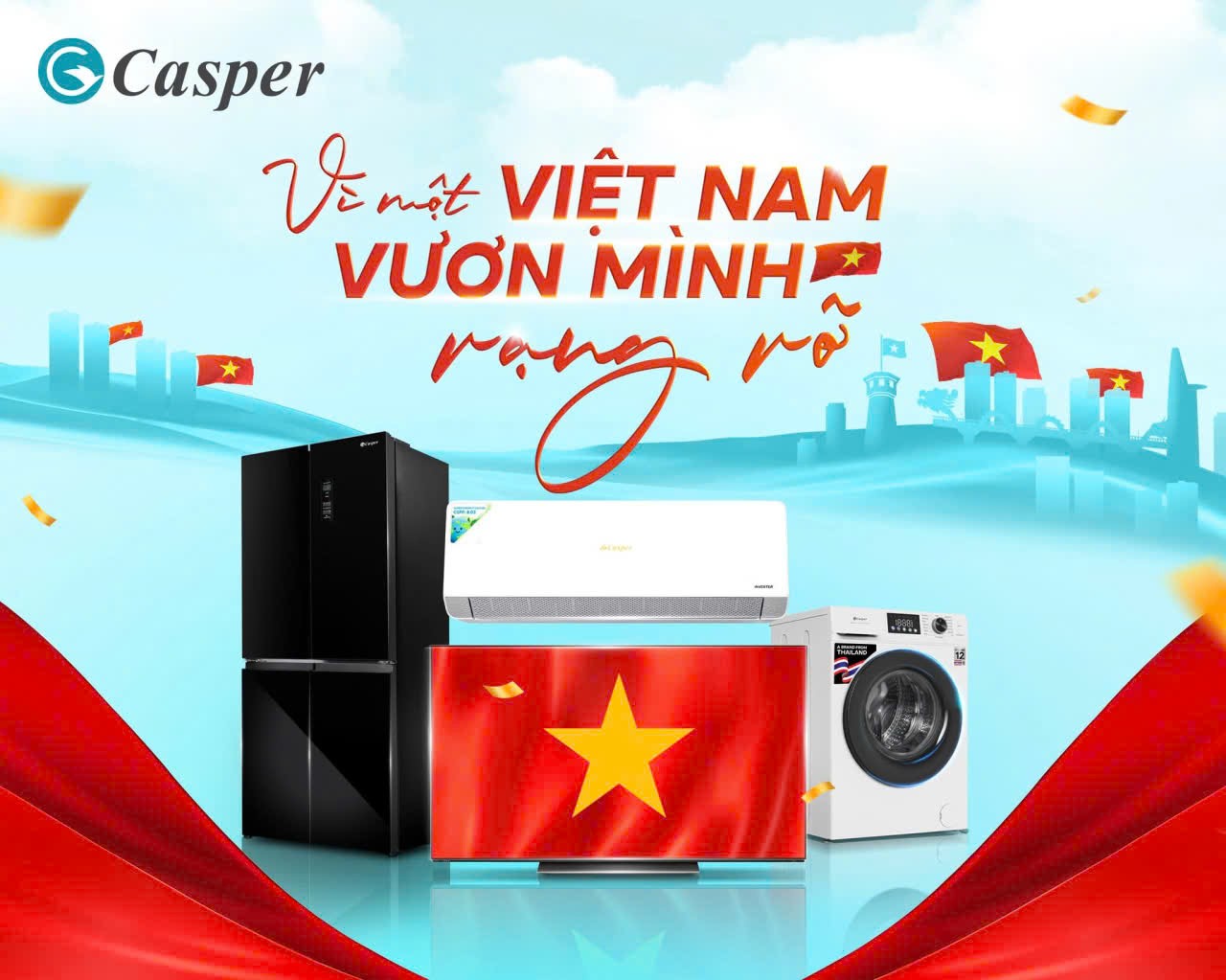 Casper Việt Nam đồng hành cùng Giải “Phụ nữ chạy hưởng ứng Vì môi trường không khói thuốc” - 5