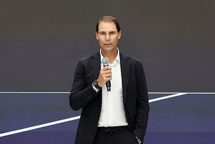 Nóng nhất thể thao tối 23/10: "Vua đất nện" Nadal tiết lộ bí quyết duy trì phong độ đỉnh cao - 1