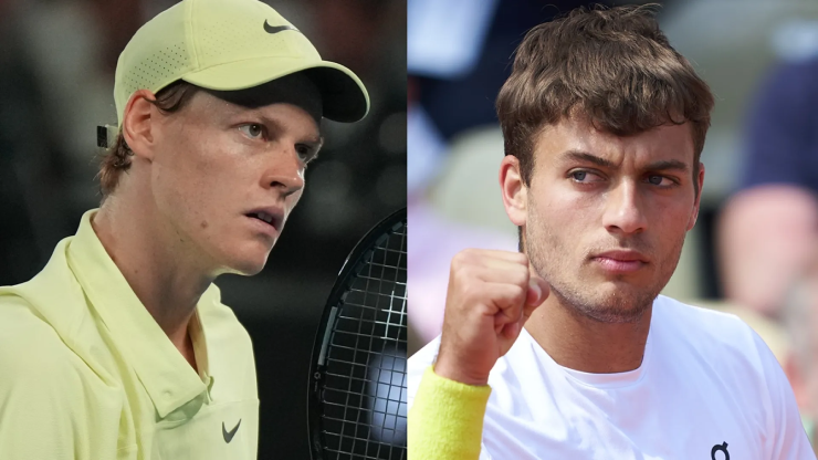 Tennis đỉnh cao ATP 500: Sinner thị uy sức mạnh, Zverev cản bước Arnaldi - 2
