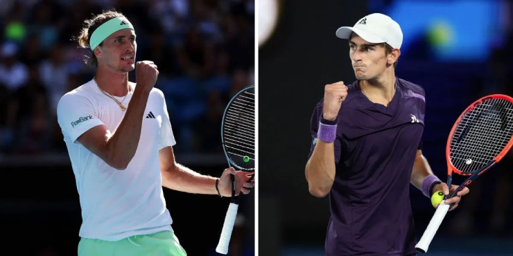 Tennis đỉnh cao ATP 500: Sinner thị uy sức mạnh, Zverev cản bước Arnaldi - 1