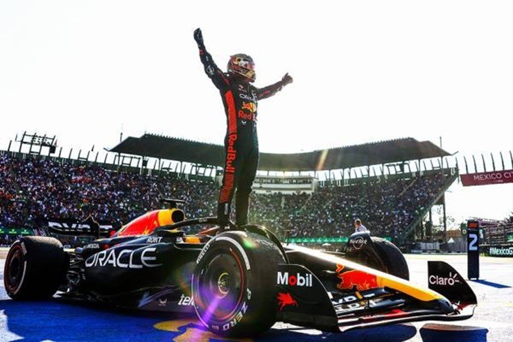 Đua xe F1, Mexico City GP: Cuộc đua vô địch tiếp diễn ở độ cao 2200m - 5