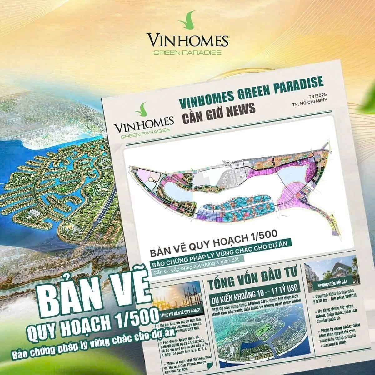 Vinhomes Green Paradise với tiềm năng tăng giá: 5 Yếu tố ảnh hưởng - 3