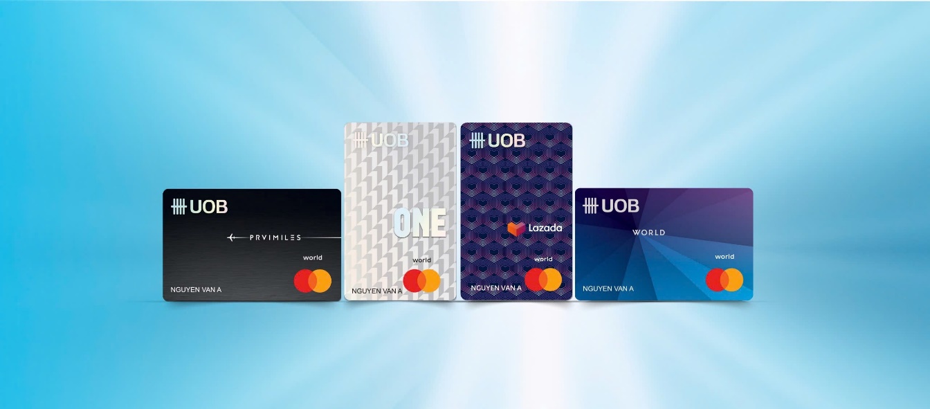 UOB Việt Nam nâng tầm trải nghiệm ngân hàng bán lẻ với bộ Thẻ Tín Dụng cải tiến mới và hàng loạt ưu đãi độc quyền khắp ASEAN - 2