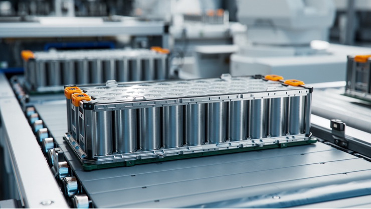 Xe điện chạy mãi không hỏng với đột phá pin lithium kim loại tuổi thọ 9.000 giờ - 2