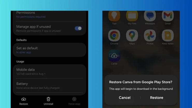 Cài đặt "ẩn" của Android giúp giải phóng bộ nhớ điện thoại mà không mất dữ liệu - 3