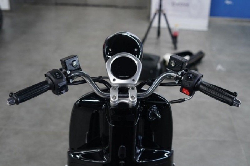 Xe ga 150cc mới của Pháp ra mắt giá 58 triệu đồng, thiết kế cổ điển kết hợp trang bị hiện đại - 4