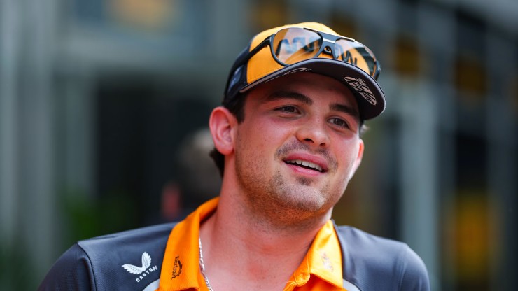 Đua xe F1, Mexico City GP: Verstappen tiếp tục đua vô địch với các tay đua McLaren - 4