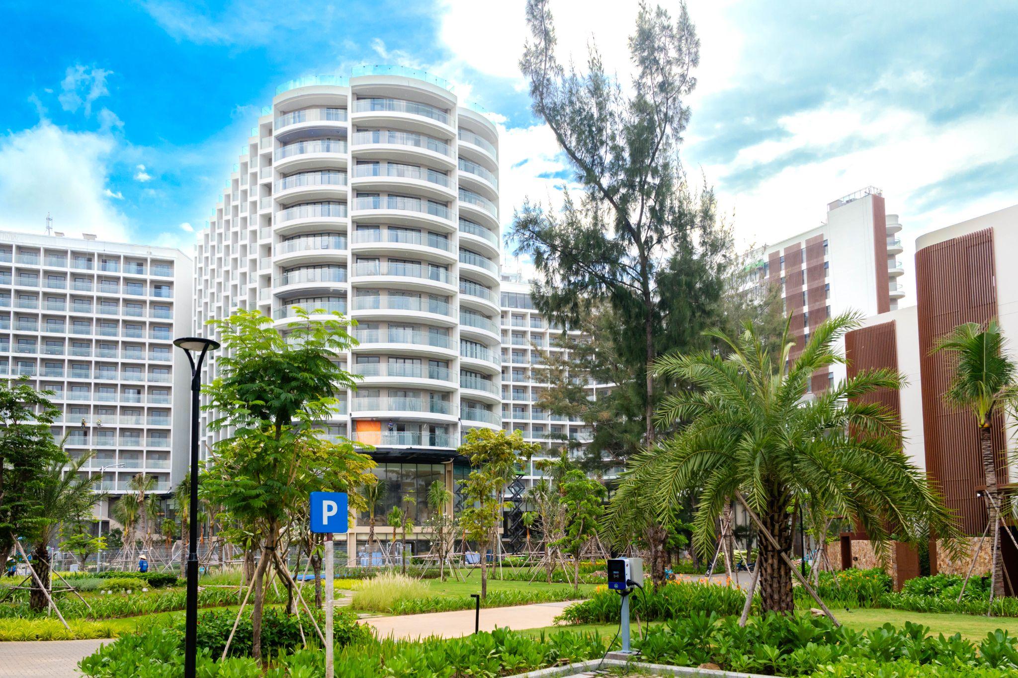 Thanh toán 9% sở hữu căn hộ nghỉ dưỡng Long Hải bàn giao tháng 12/2025 - 2
