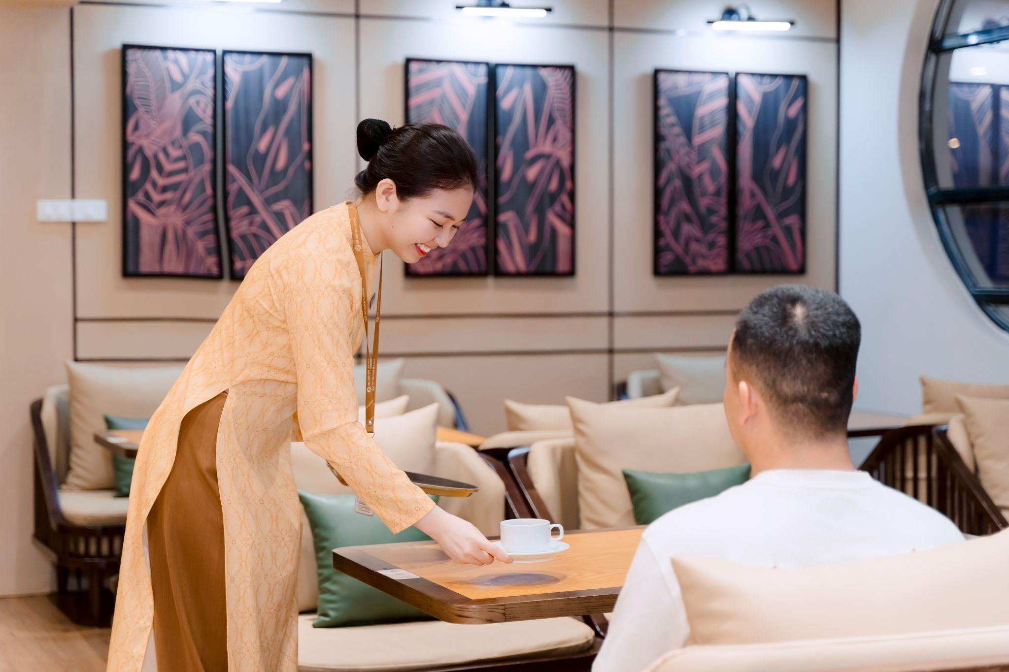 SH Airport Lounge: Tự tin khi bản lĩnh làm nên thương hiệu đẳng cấp - 1