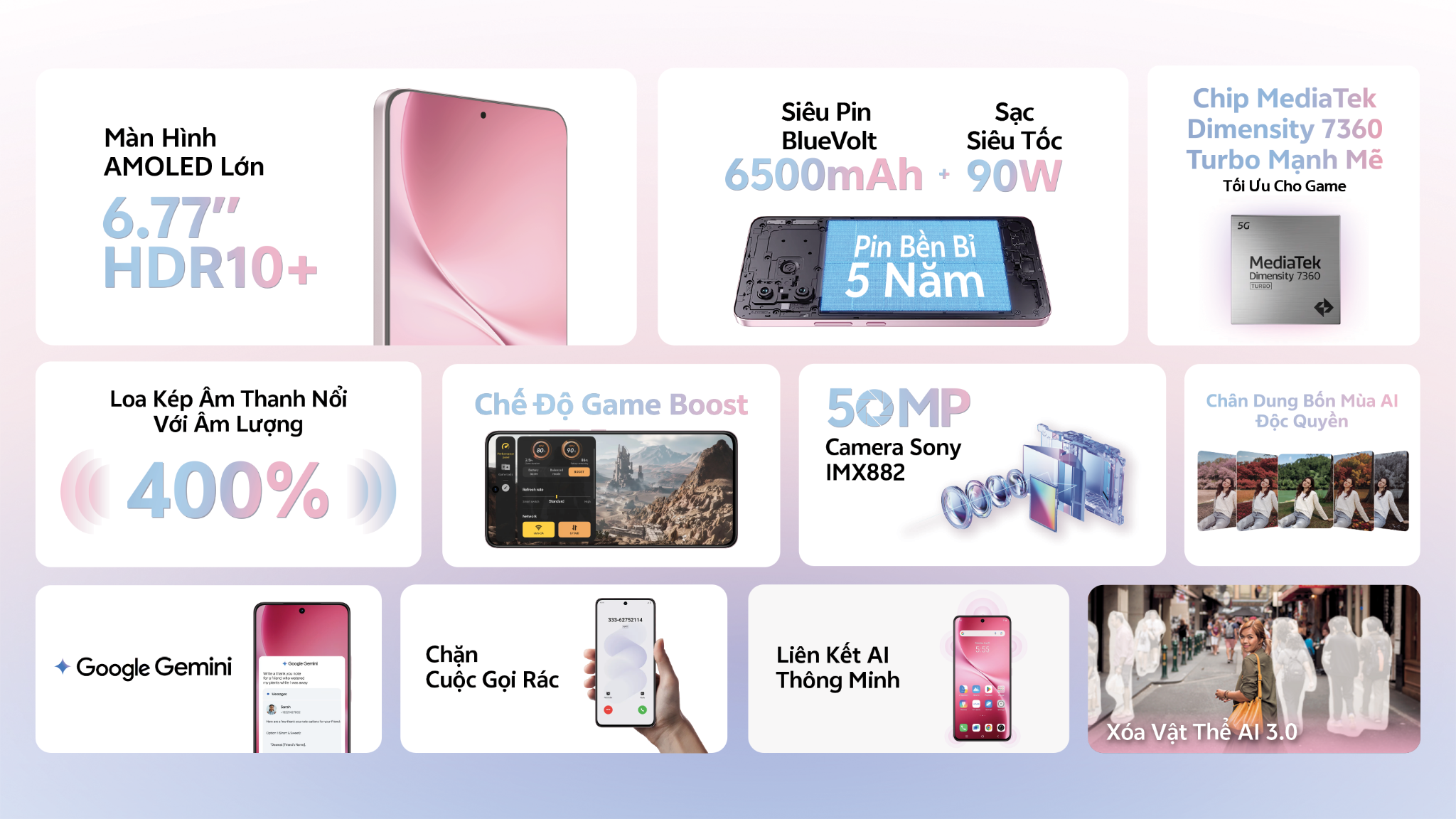 vivo ra mắt V60 Lite 5G: Smartphone giải trí thời thượng dành cho genZ - 1