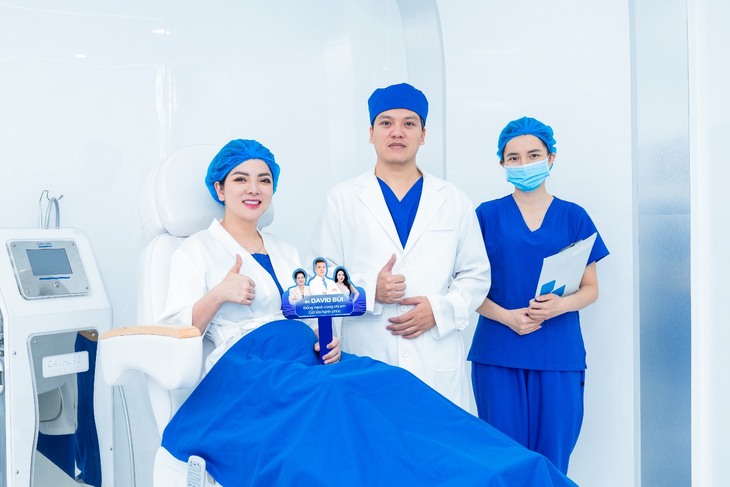 Theo chân Bác sĩ David Bui: 24h của người kiến tạo sự tự tin thầm kín - 1