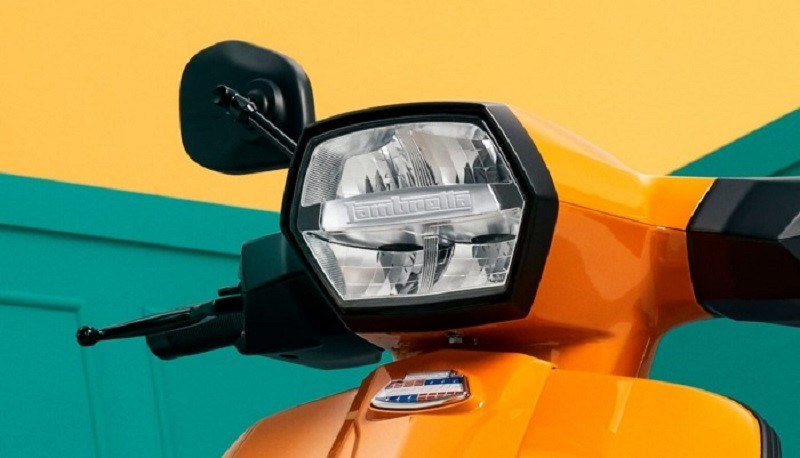 Lambretta X300 SR 2025: Xe tay ga cổ điển mới với công nghệ tiên tiến - 2