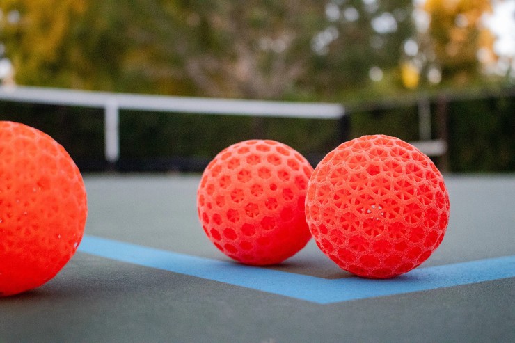 Pickleball sắp thoát cảnh "phá làng phá xóm": Chơi lúc nửa đêm vẫn êm ru - 2