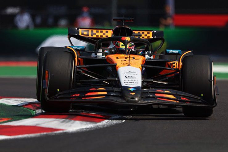 Đua xe F1, Mexico City GP: Verstappen đứng đầu trong top 3 vắng bóng “nhà đu đủ” McLaren - 6