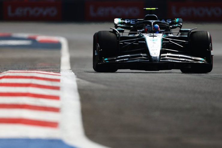 Đua xe F1, Mexico City GP: Verstappen đứng đầu trong top 3 vắng bóng “nhà đu đủ” McLaren - 5