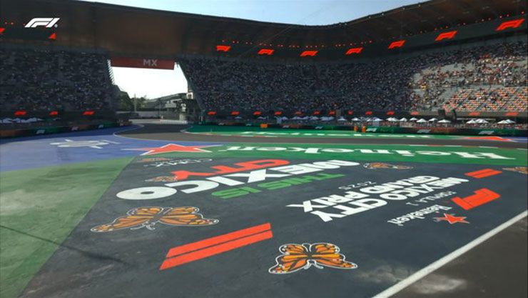 Đua xe F1, Mexico City GP: Verstappen đứng đầu trong top 3 vắng bóng “nhà đu đủ” McLaren - 4