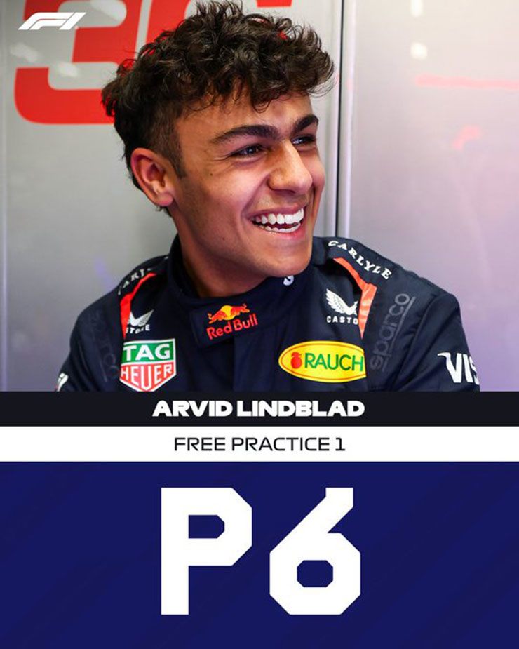 Đua xe F1, Mexico City GP: Verstappen đứng đầu trong top 3 vắng bóng “nhà đu đủ” McLaren - 3