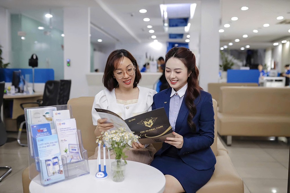 MB tăng trưởng bền vững, kiểm soát rủi ro hiệu quả, dẫn đầu chuyển đổi số toàn diện - 2