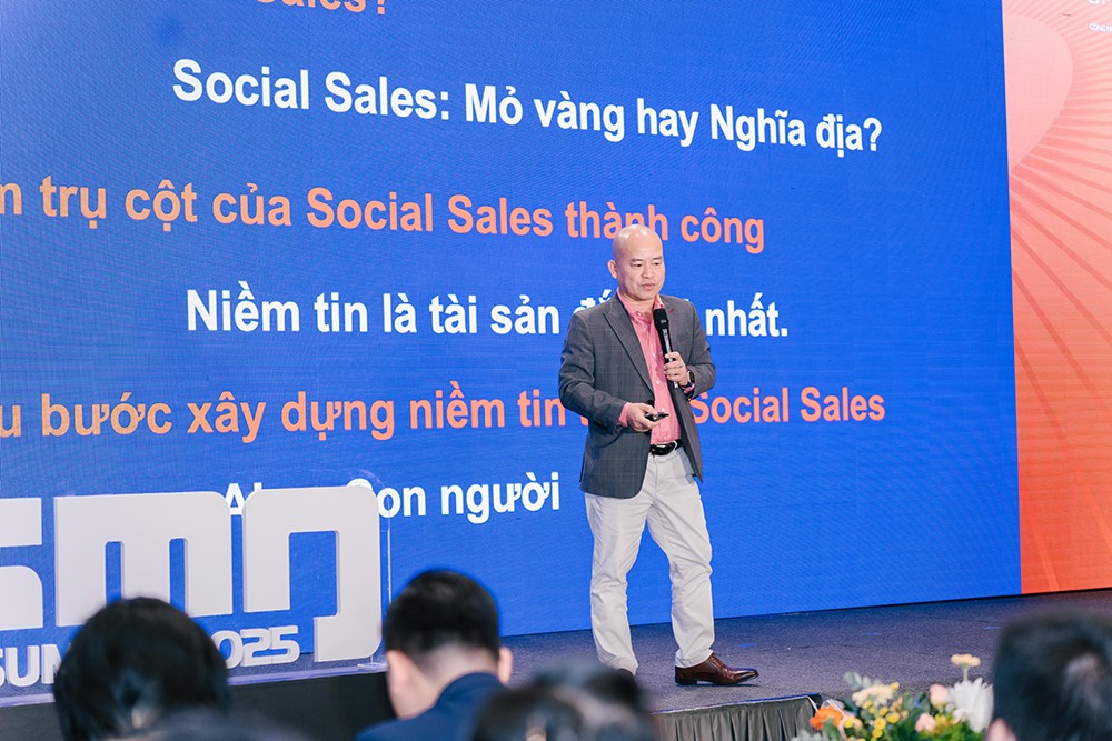 VSMCamp & CSMOSummit 2025: Bước nhảy lượng tử trong tư duy lãnh đạo và chiến lược tăng trưởng doanh nghiệp Việt - 3
