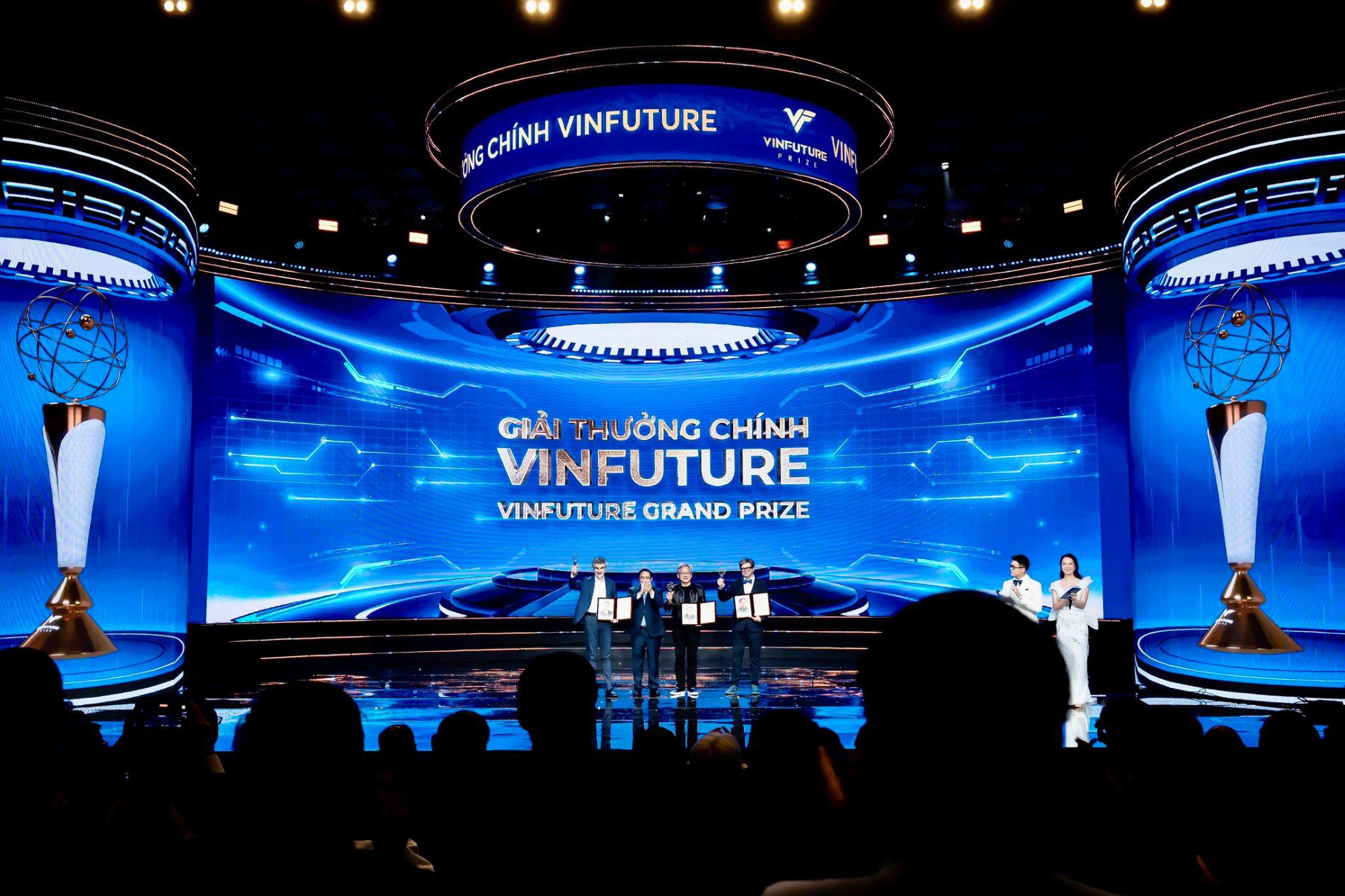 Sau 5 năm, VinFuture đã thành biểu tượng của niềm tin vào sức mạnh của khoa học phụng sự nhân loại - 2