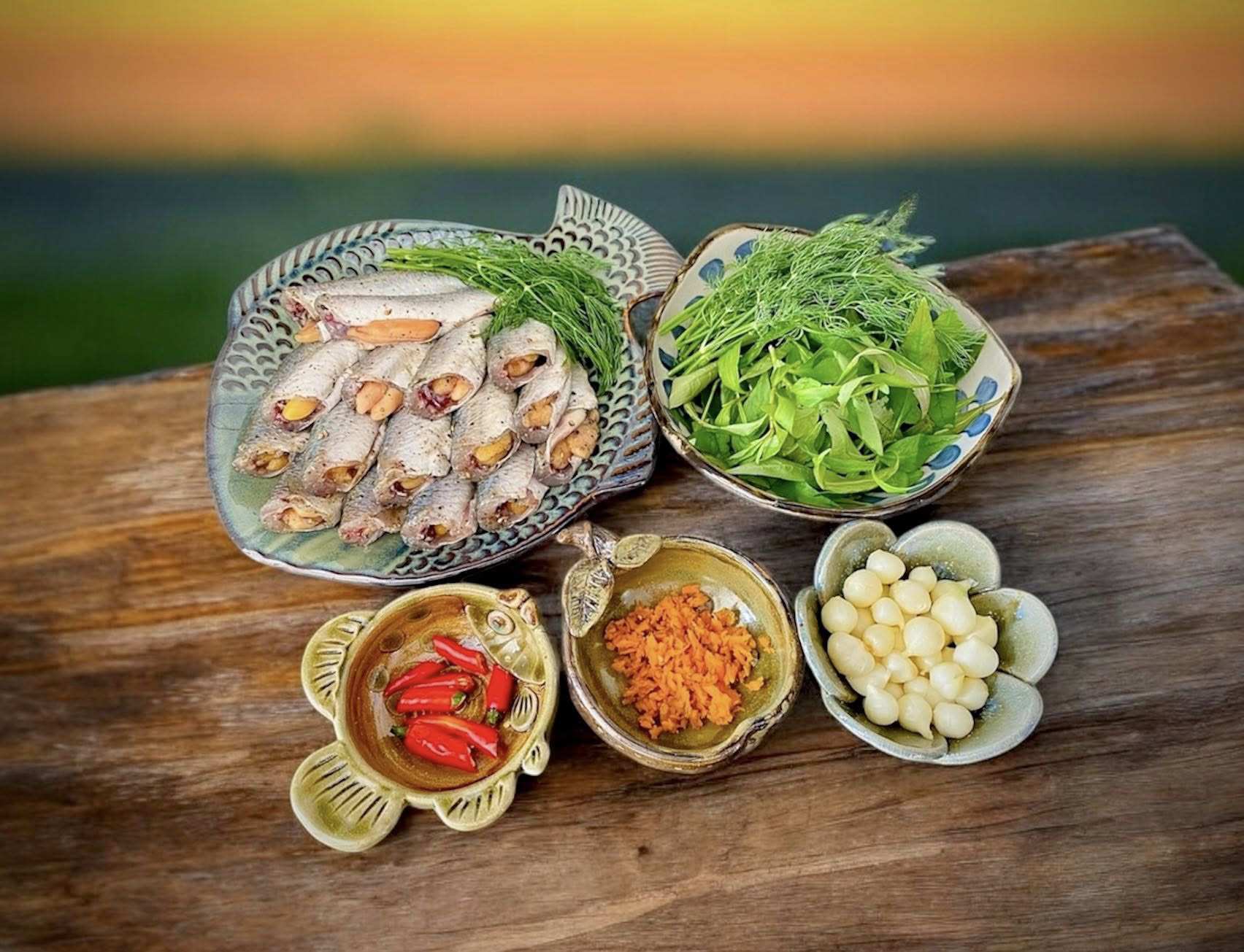 Bí quyết kho cá rục xương, càng ăn càng "nghiện" - 1