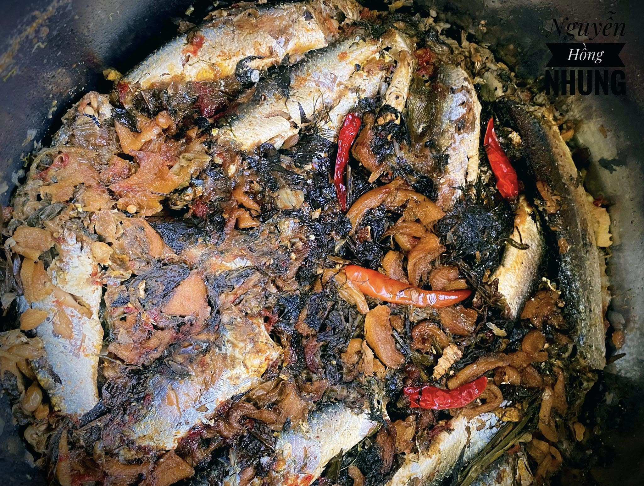Bí quyết kho cá rục xương, càng ăn càng "nghiện" - 6