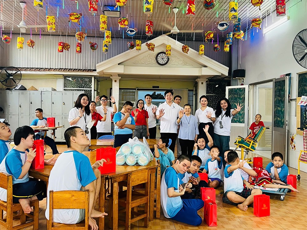 Bingo Mall - Hành trình lan tỏa yêu thương đầy ý nghĩa - 4