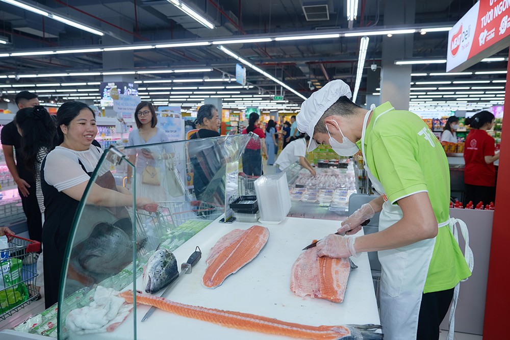 Masan: Mảng thịt và bán lẻ tăng trưởng tốt, mảng tiêu dùng sẽ tăng tốc từ cuối năm - 1