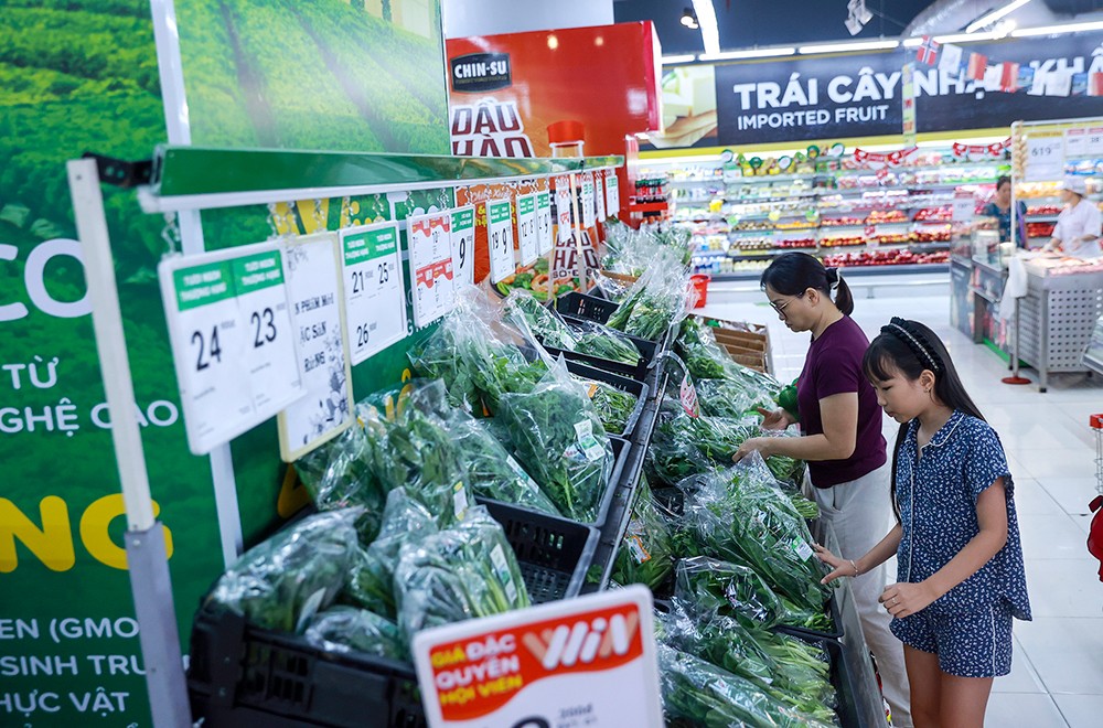Masan: Mảng thịt và bán lẻ tăng trưởng tốt, mảng tiêu dùng sẽ tăng tốc từ cuối năm - 4