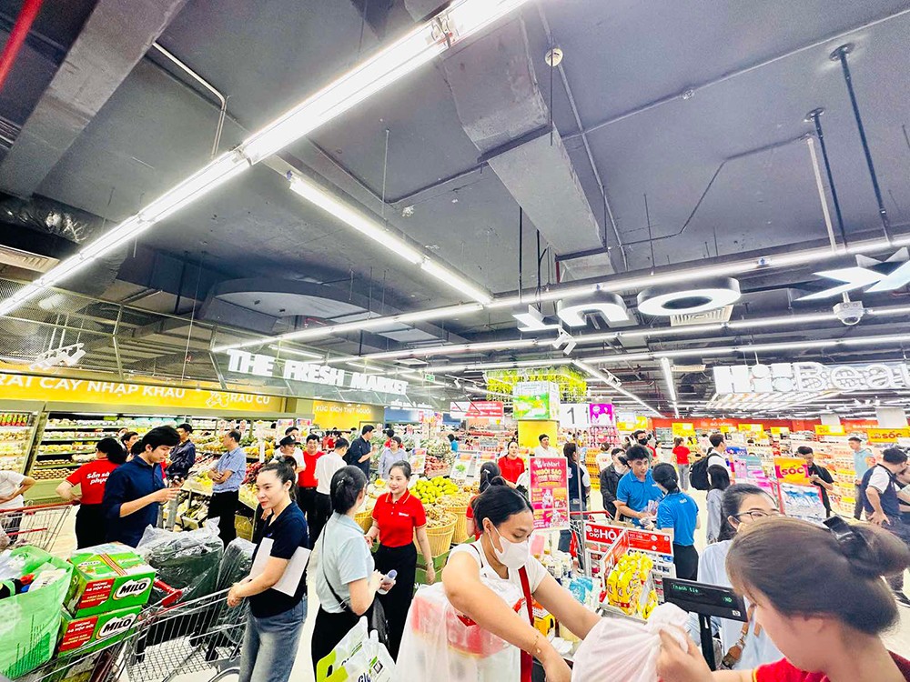 Masan: Mảng thịt và bán lẻ tăng trưởng tốt, mảng tiêu dùng sẽ tăng tốc từ cuối năm - 5