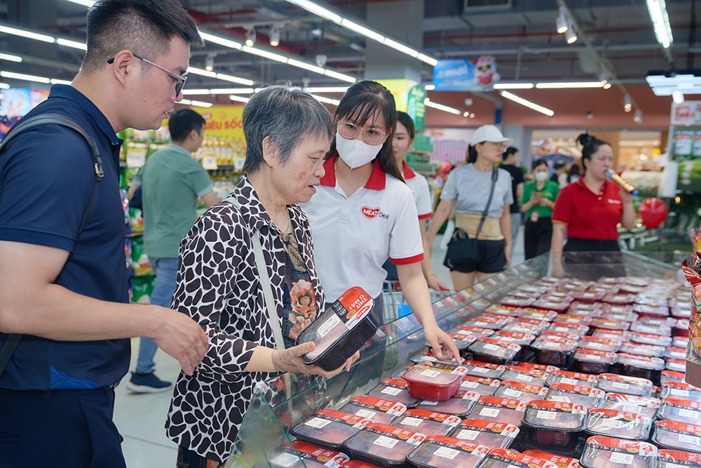Masan: Mảng thịt và bán lẻ tăng trưởng tốt, mảng tiêu dùng sẽ tăng tốc từ cuối năm - 3