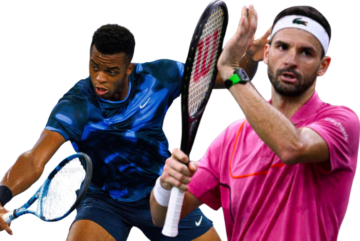 Tennis đỉnh cao Paris Masters: Sao gốc Việt đấu Borges, Dimitrov chạm trán Perricard - 2