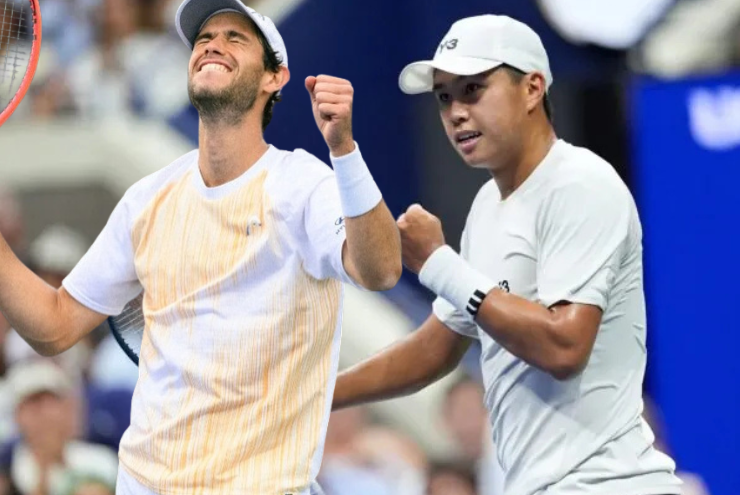 Tennis đỉnh cao Paris Masters: Sao gốc Việt đấu Borges, Dimitrov chạm trán Perricard - 1