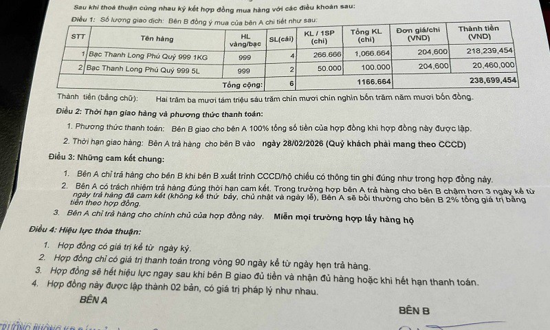 “Vàng cháy hàng”, nhiều người lấn sân mua hàng cân bạc lúc giá đỉnh, giờ đứng ngồi không yên - 3