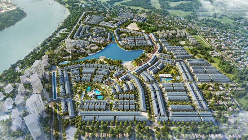 Thành công của Ecopark được chứng minh bằng thực tế - 2