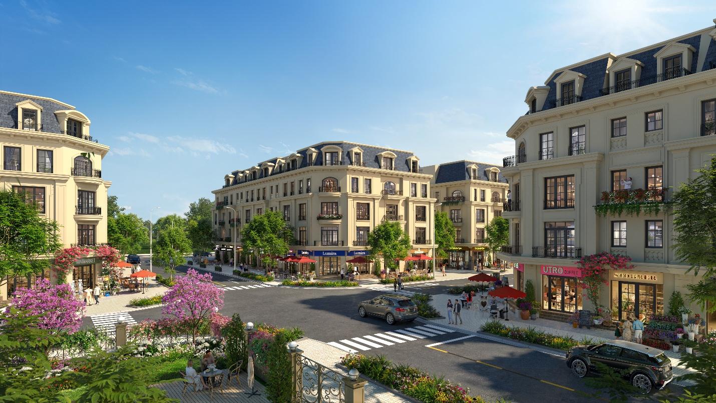 Khai trương nhà mẫu Lumira Ville – Kích hoạt “hub” giao thương quốc tế tại hồng tâm Hải Phòng - 4