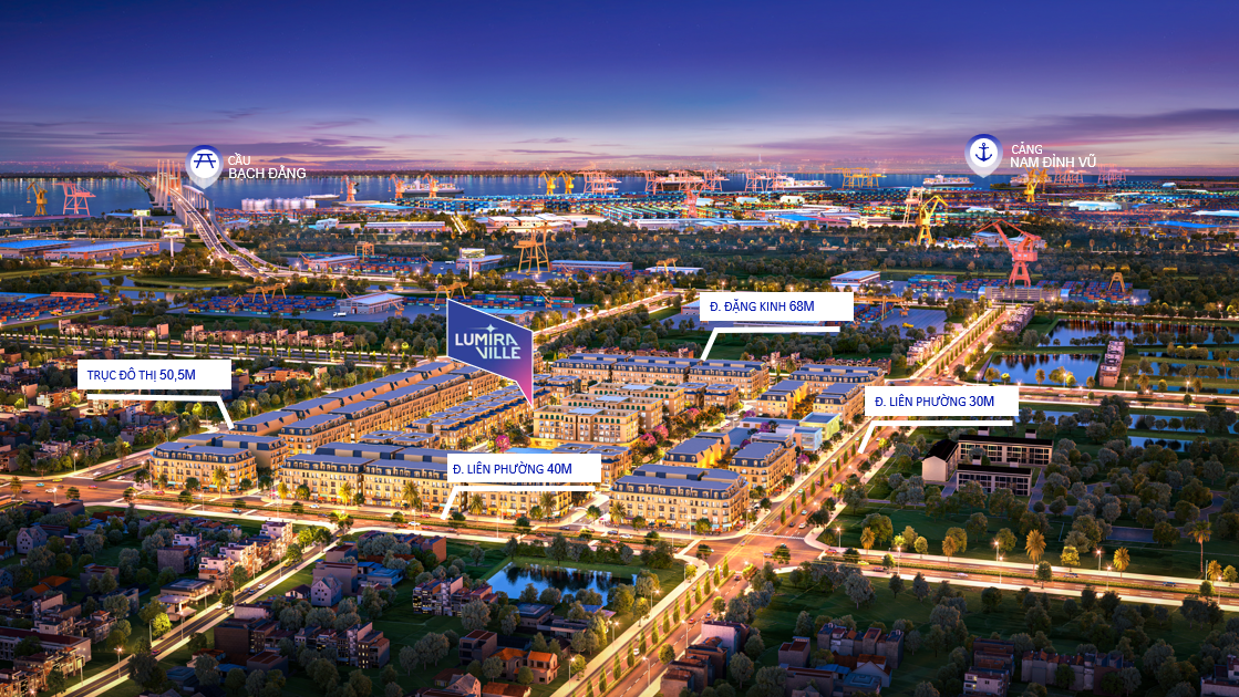 Khai trương nhà mẫu Lumira Ville – Kích hoạt “hub” giao thương quốc tế tại hồng tâm Hải Phòng - 3