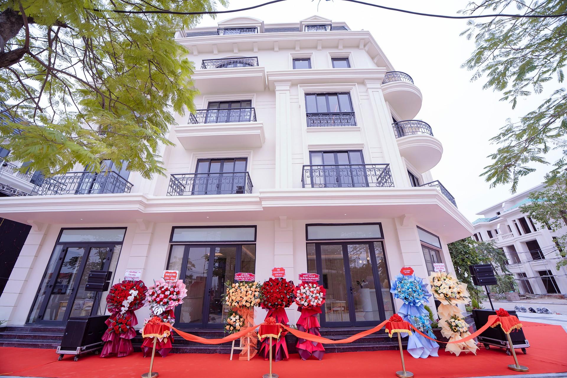 Khai trương nhà mẫu Lumira Ville – Kích hoạt “hub” giao thương quốc tế tại hồng tâm Hải Phòng - 2