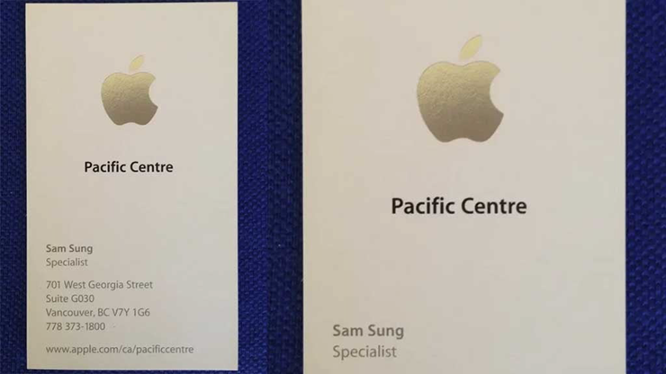 Huyền thoại có tên "Sam Sung" làm việc cho Apple Store hiện giờ ra sao? - 1