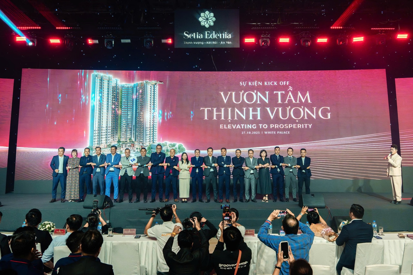 Setia Edenia - Hệ giá trị hiếm có khuấy động thị trường Q4/2025 - 2