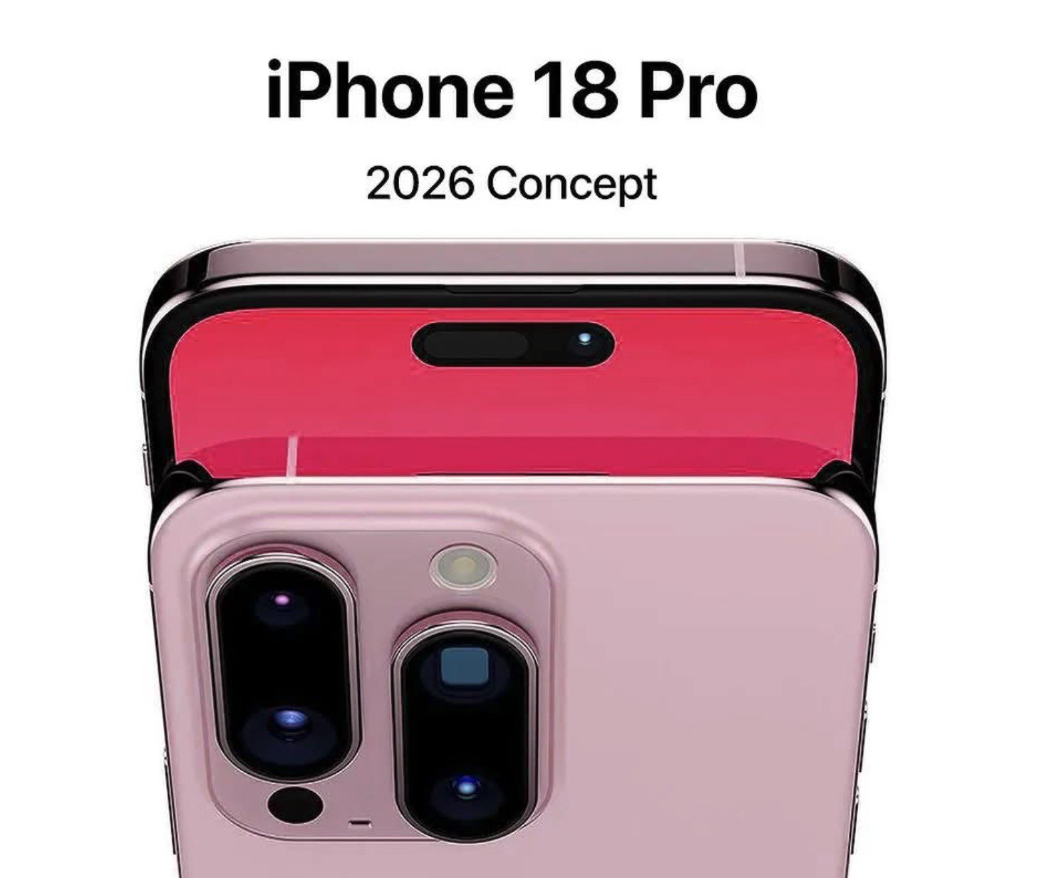 Camera của iPhone 18 Pro sẽ khiến iFan ngó lơ iPhone 17 Pro - 2